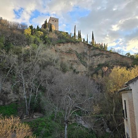 Casa Ruan Albaicin, Las Bernardas กรานาดา ภายนอก รูปภาพ