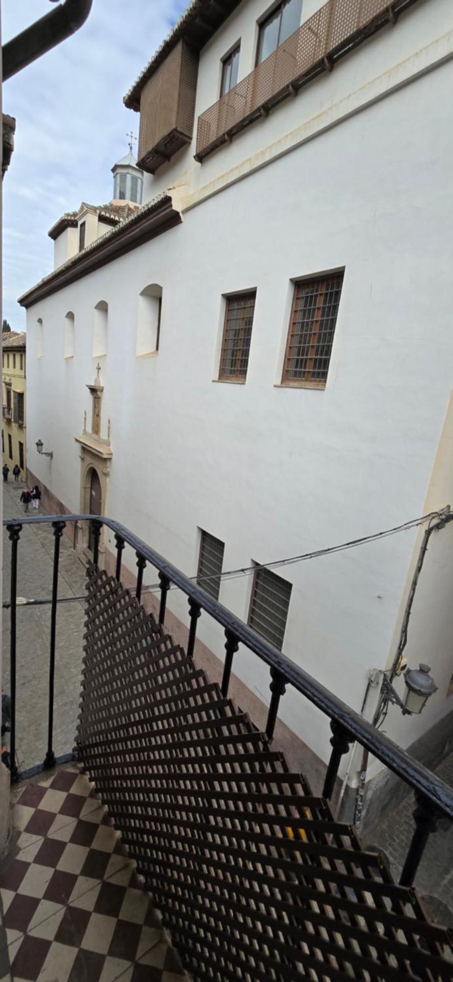Casa Ruan Albaicin, Las Bernardas กรานาดา ภายนอก รูปภาพ