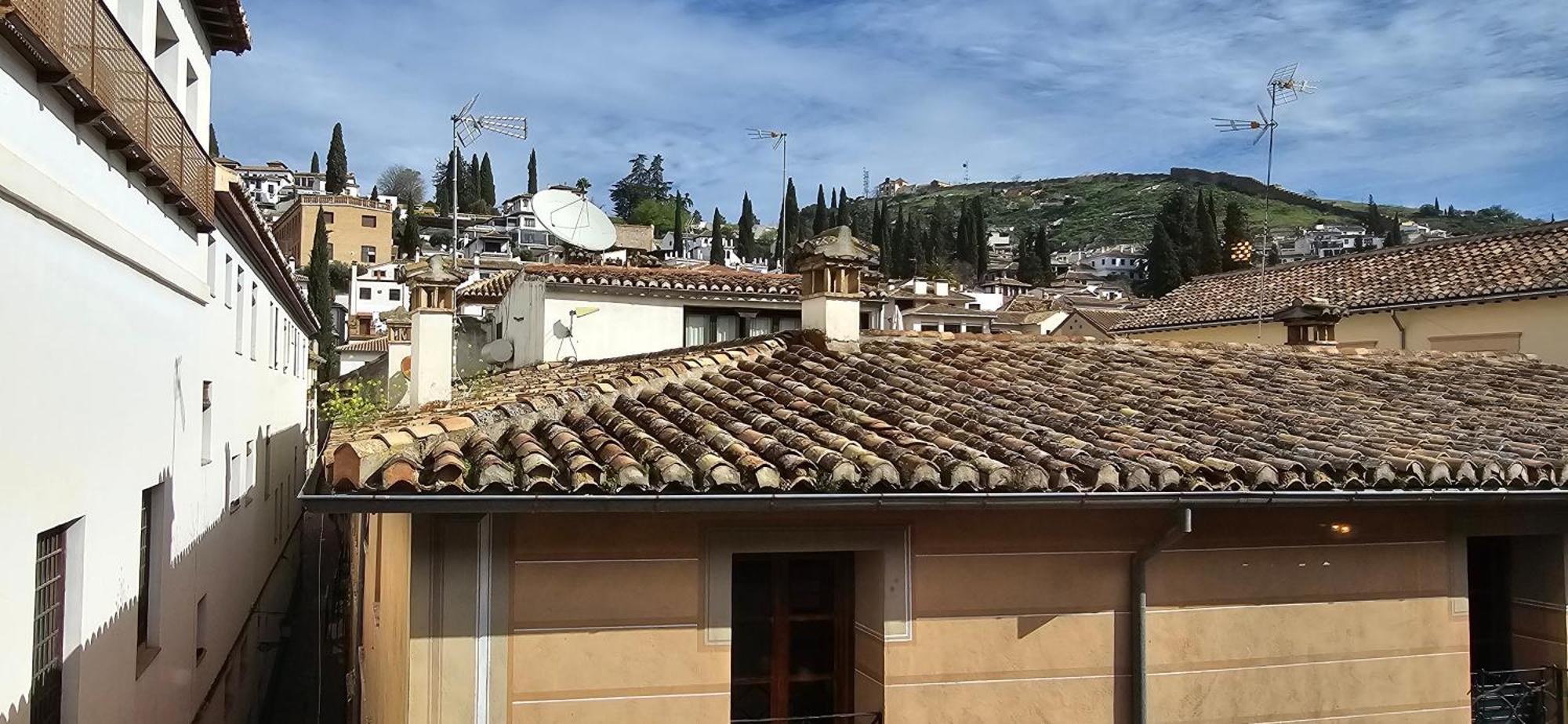 Casa Ruan Albaicin, Las Bernardas กรานาดา ภายนอก รูปภาพ