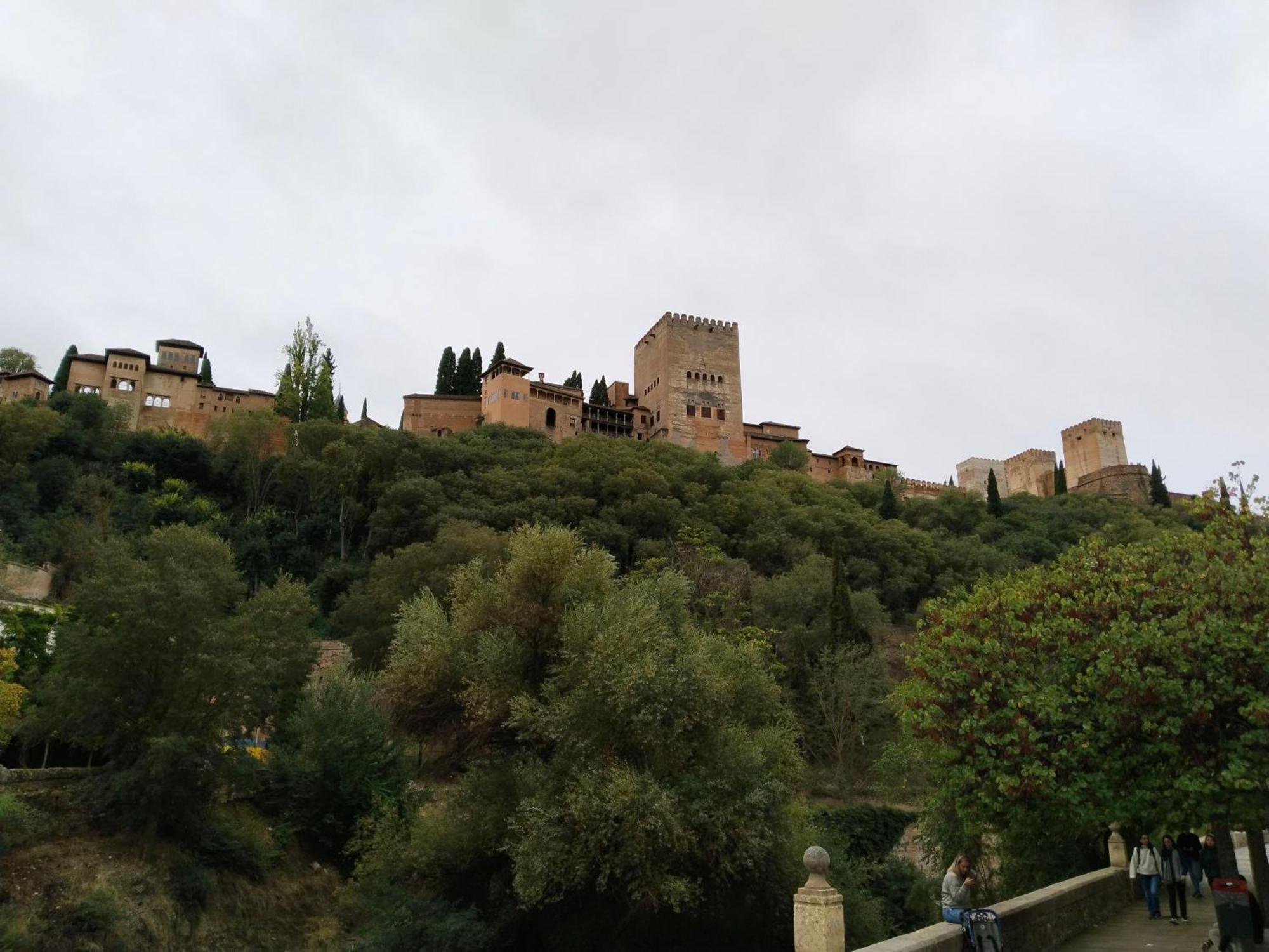 Casa Ruan Albaicin, Las Bernardas กรานาดา ภายนอก รูปภาพ