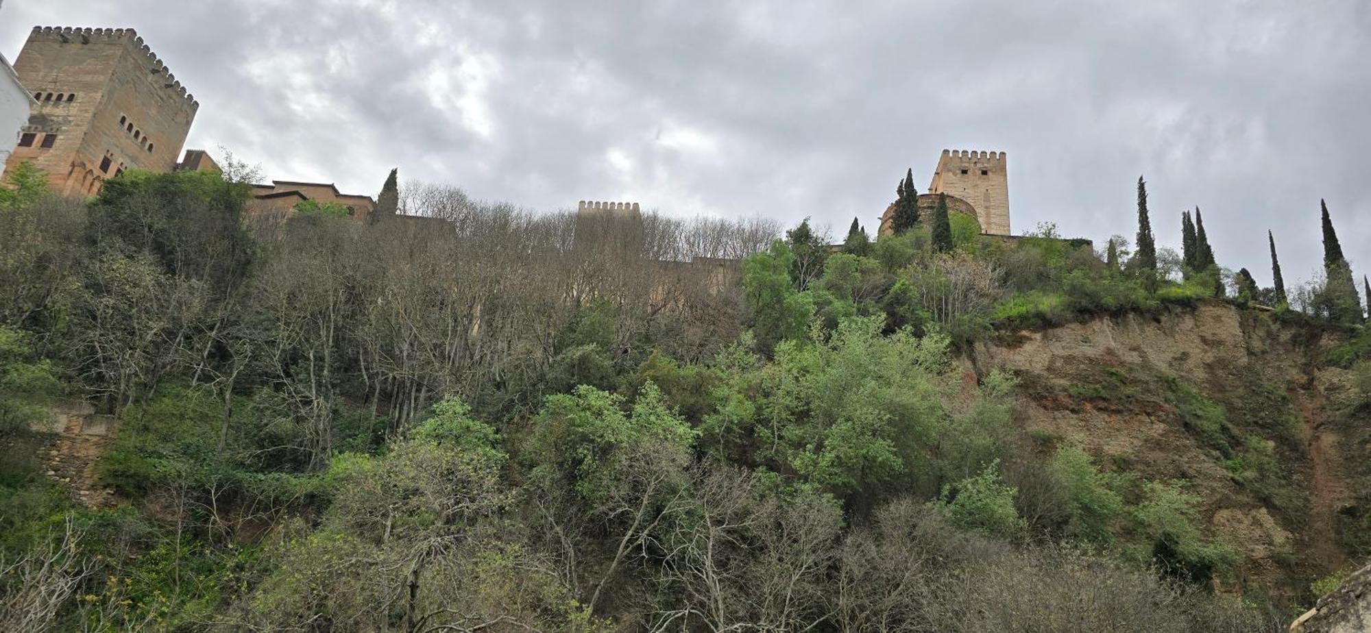 Casa Ruan Albaicin, Las Bernardas กรานาดา ภายนอก รูปภาพ