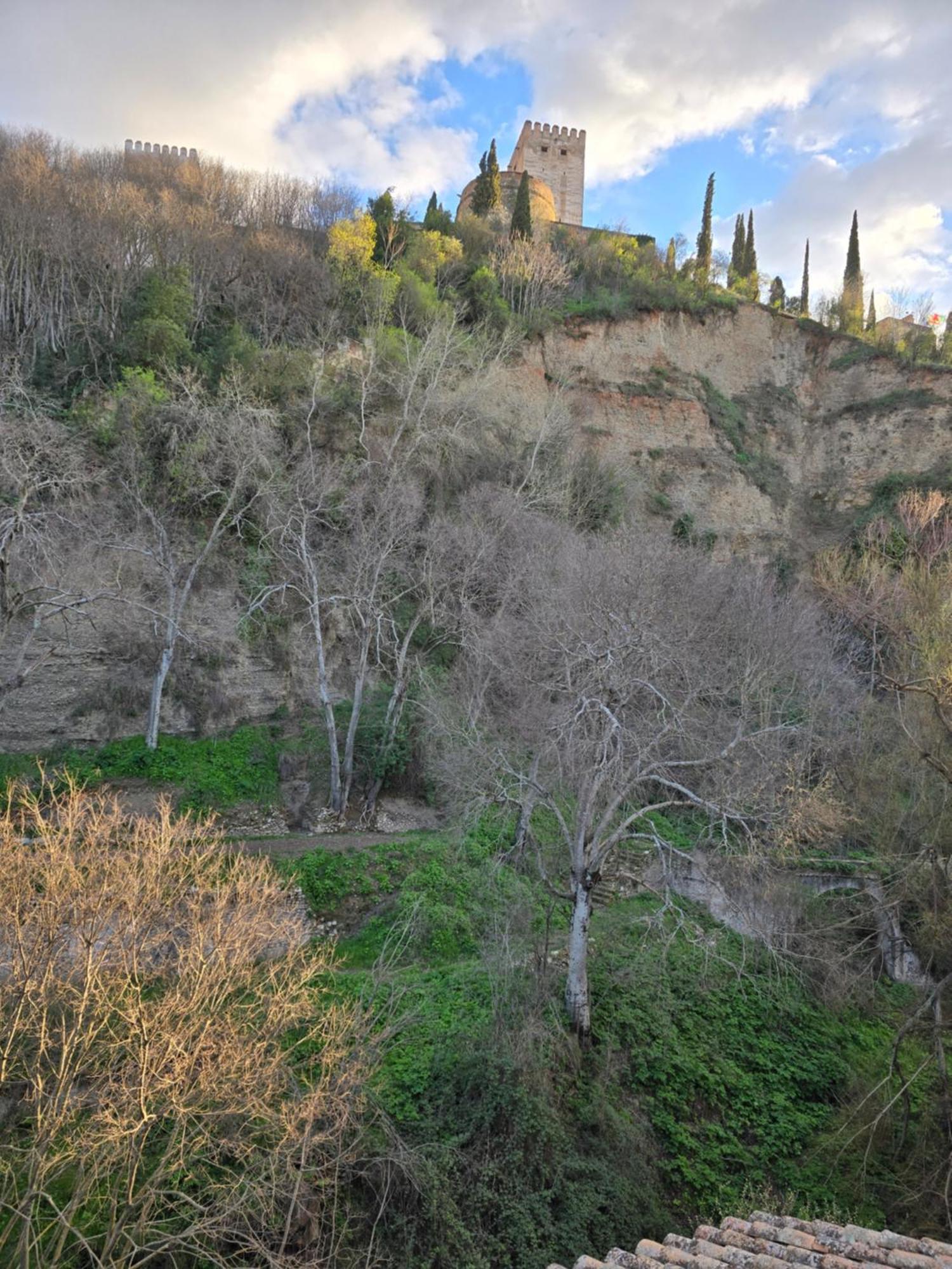 Casa Ruan Albaicin, Las Bernardas กรานาดา ภายนอก รูปภาพ