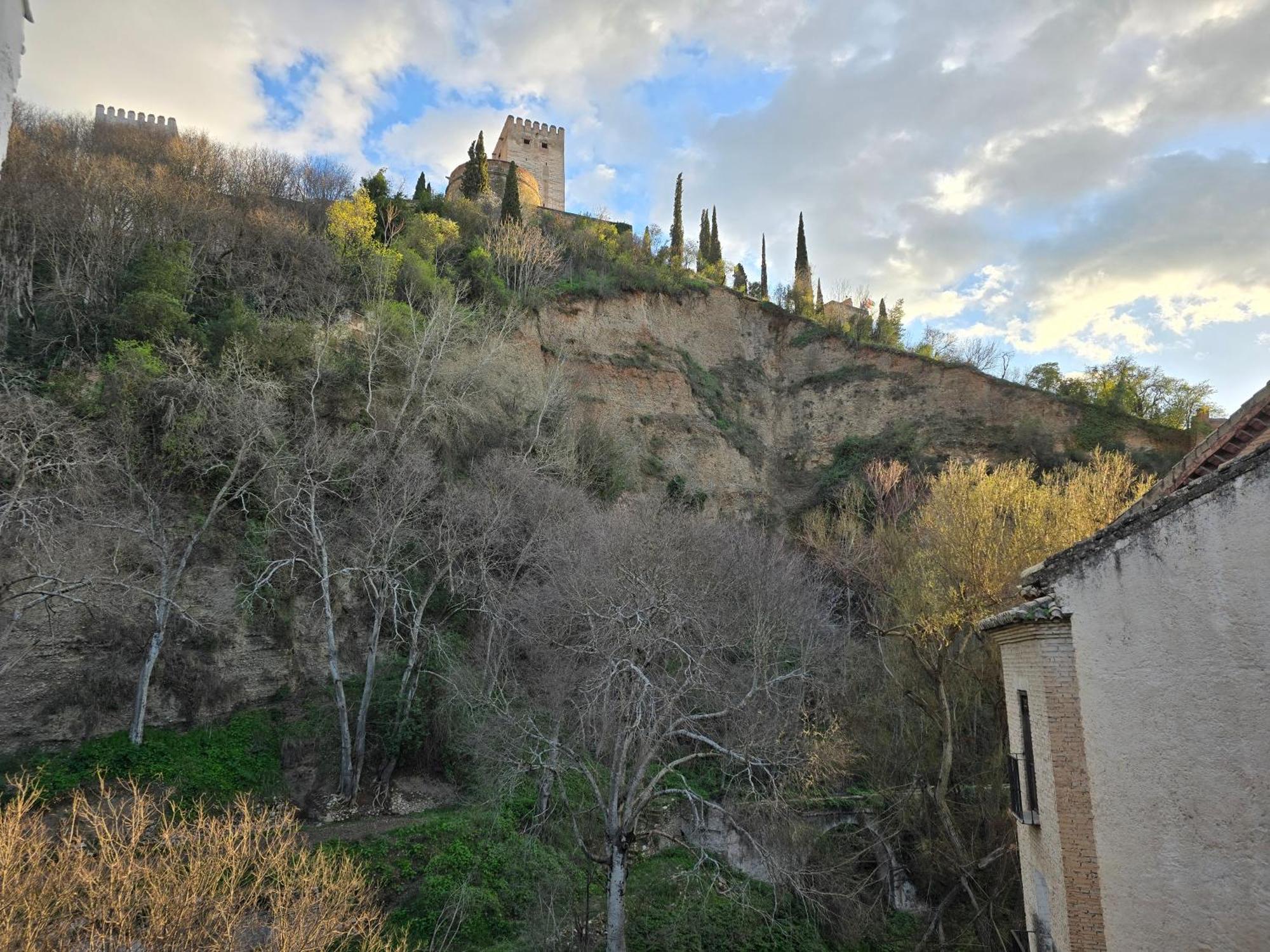 Casa Ruan Albaicin, Las Bernardas กรานาดา ภายนอก รูปภาพ
