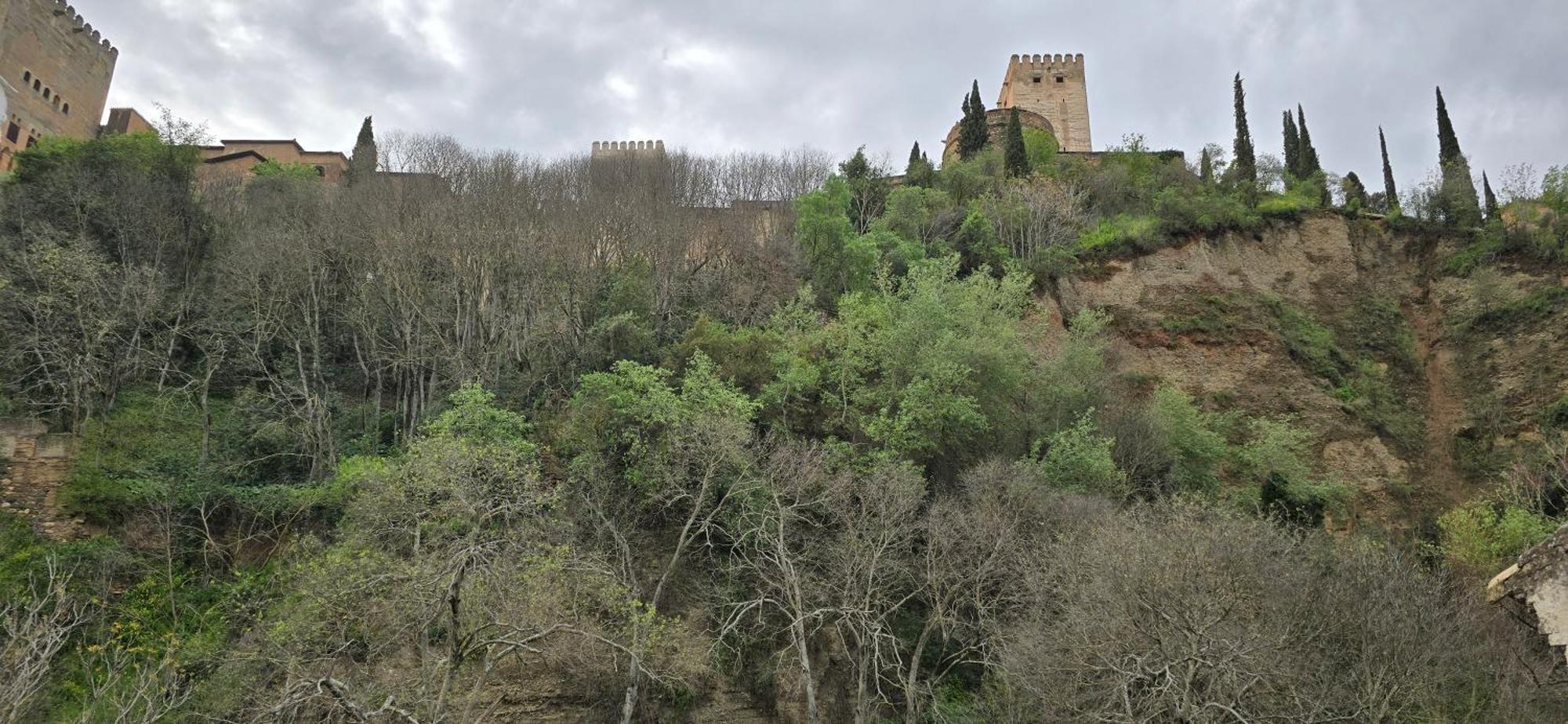 Casa Ruan Albaicin, Las Bernardas กรานาดา ภายนอก รูปภาพ